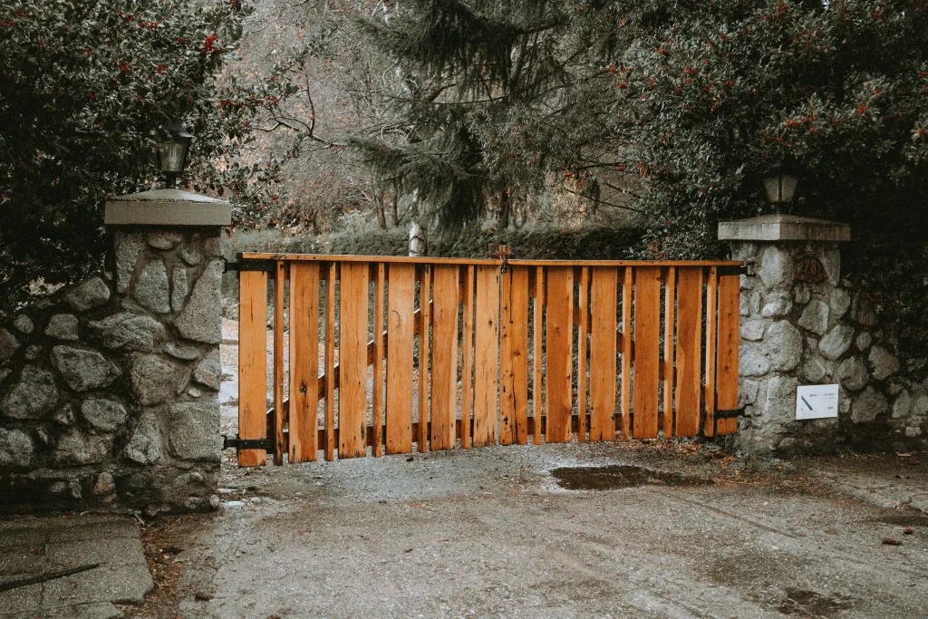 Automatic Gate Installation