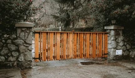 Automatic Gate Installation