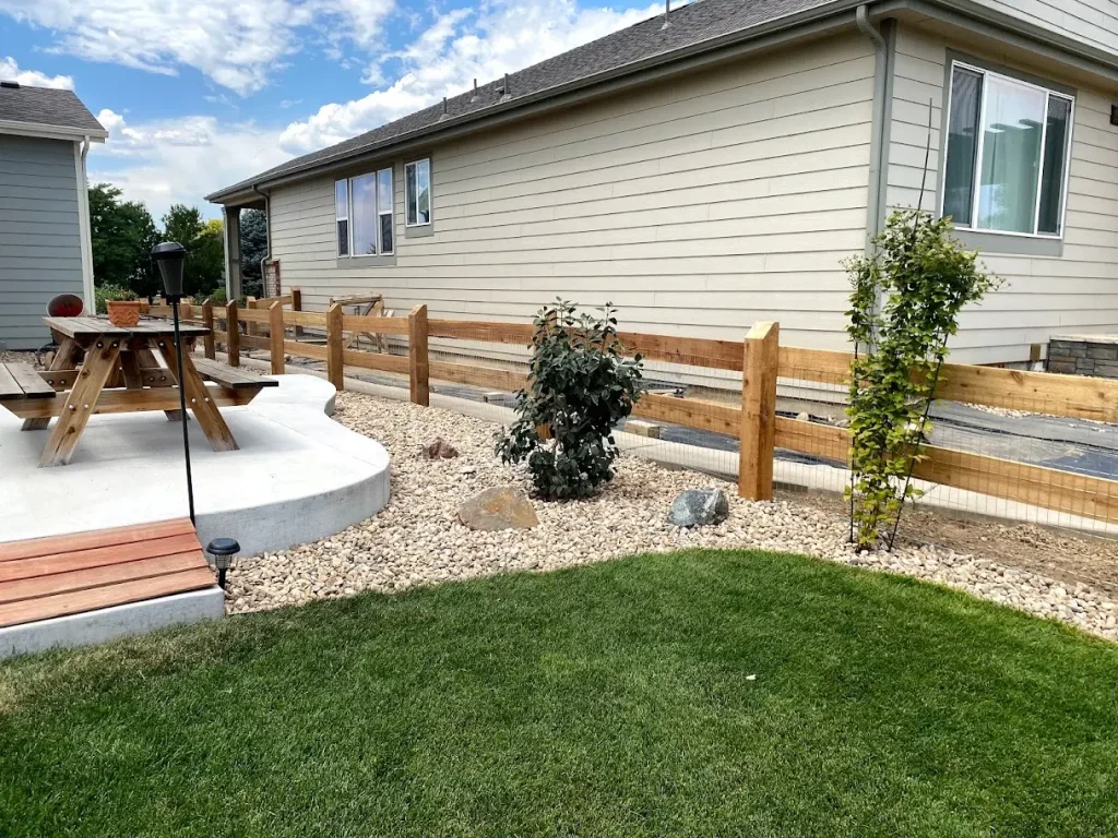 Tail End Fencing & Maintenance 35