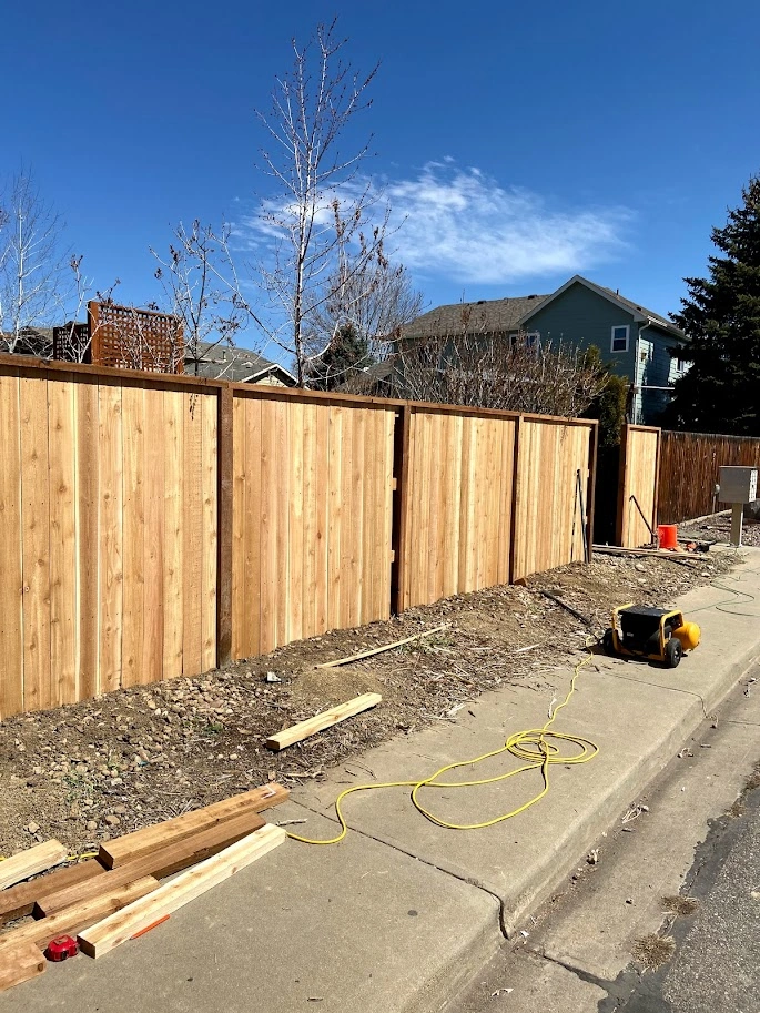Tail End Fencing & Maintenance 44