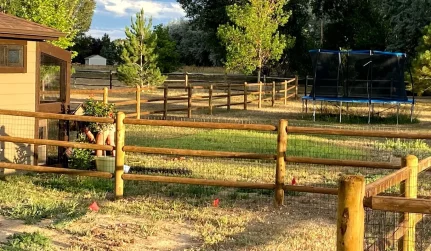 Tail End Fencing & Maintenance 46