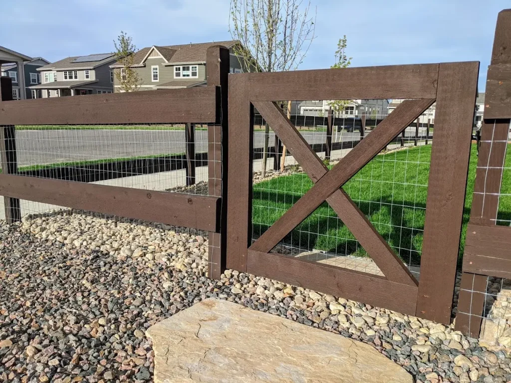 Tail End Fencing & Maintenance 47