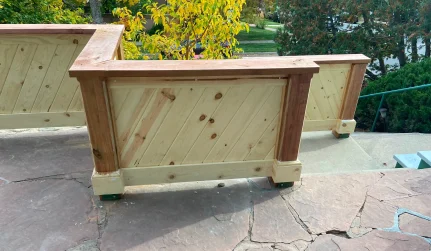 Tail End Fencing & Maintenance 50