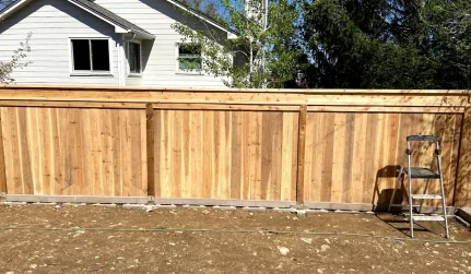 Tail End Fencing & Maintenance 6
